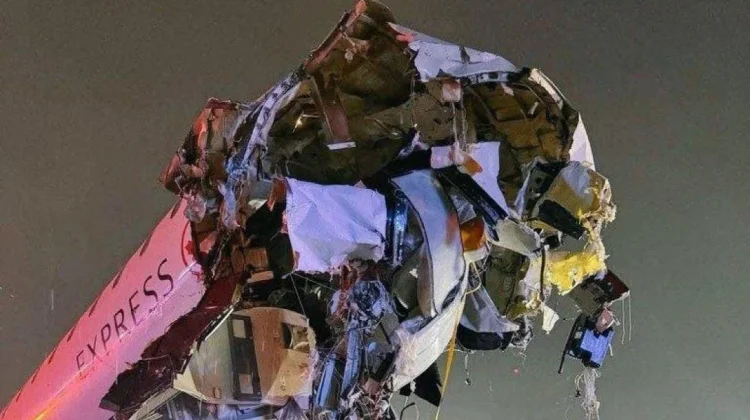 Kronologi Tabrakan Pesawat Air Canada dengan Truk Pemadam Kebakaran