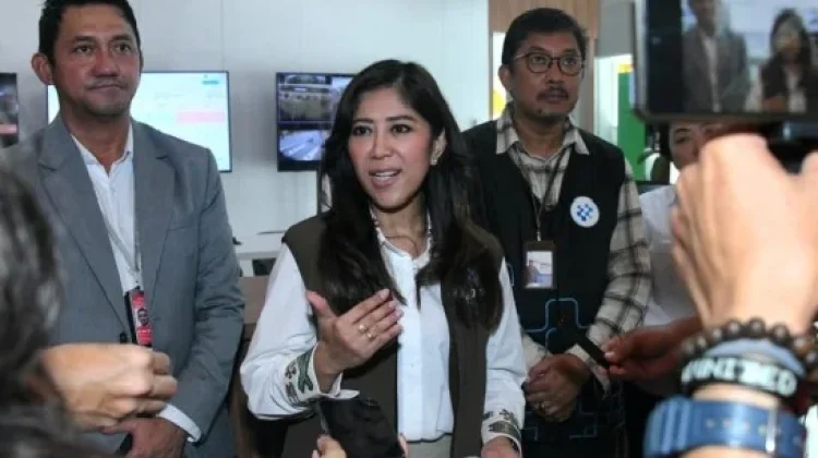 Menkomdigi Pastikan Akses Telekomunikasi Mudik 2026 Lancar dan Aman