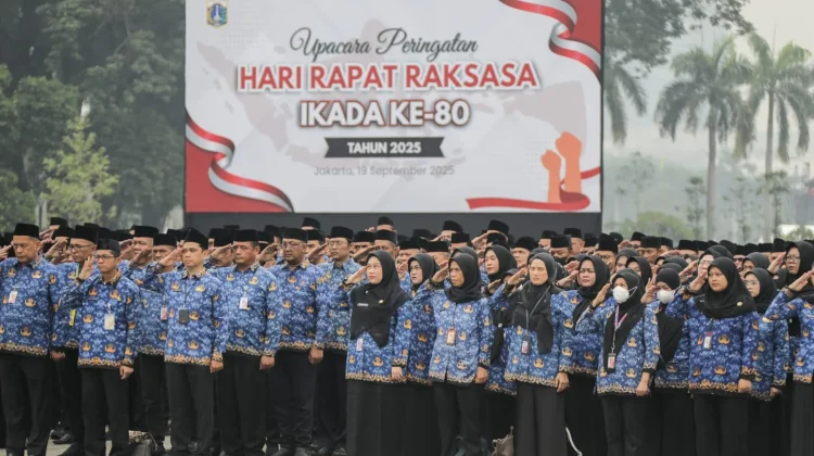 Ketahui Aturan WFA ASN Pemprov DKI Jakarta usai Lebaran 2026