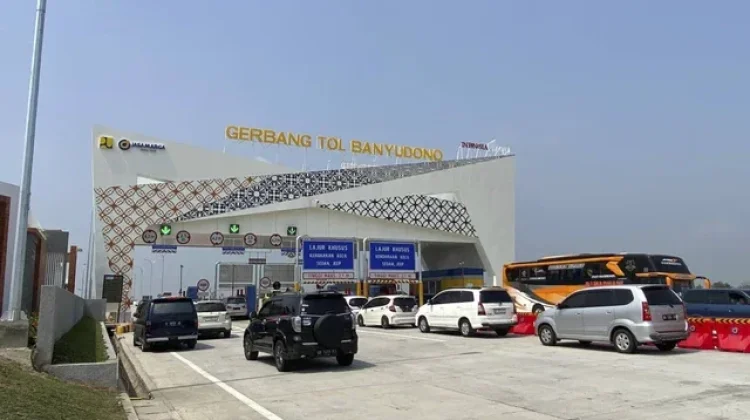 Dishub DIY Prediksi Arus Balik Lebaran Dua Gelombang