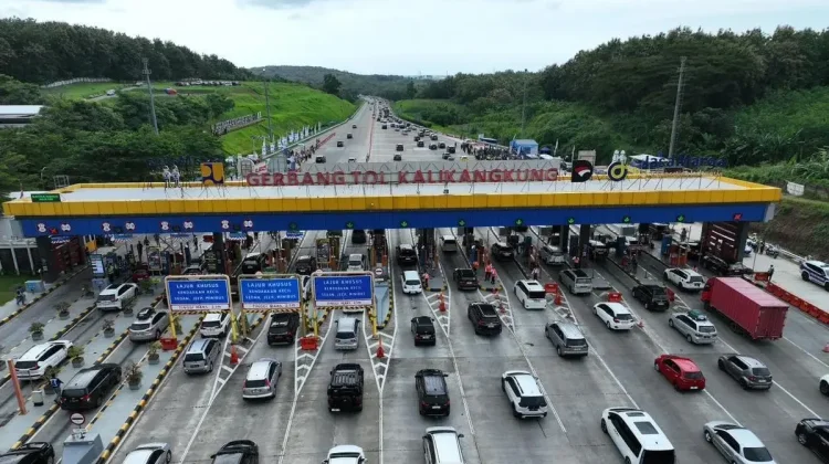 Begini Cara Cek Jadwal One Way Arus Balik Lebaran 2026