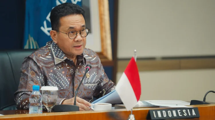 Perjuangkan Reformasi WTO, Indonesia Bawa Misi Strategis ke Kamerun