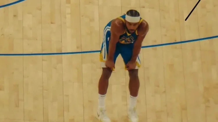 Cedera Moody Perpanjang Daftar Pemain Absen Warriors