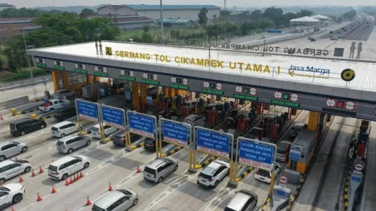 Jadwal dan Syarat Diskon Tarif Tol 30 Persen Arus Balik Mudik Lebaran 2026