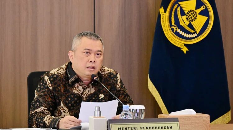 Menteri Perhubungan Ajak Pemudik Utamakan Keselamatan saat Arus Balik Lebaran