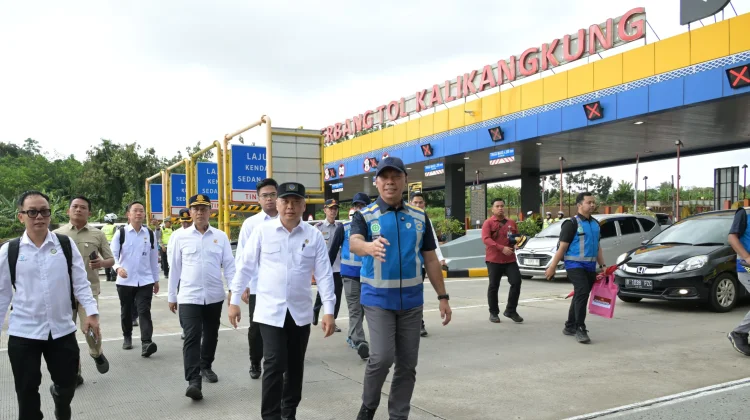 Pemerintah Ingatkan Cek Informasi Lalu Lintas saat Arus Balik Lebaran 2026
