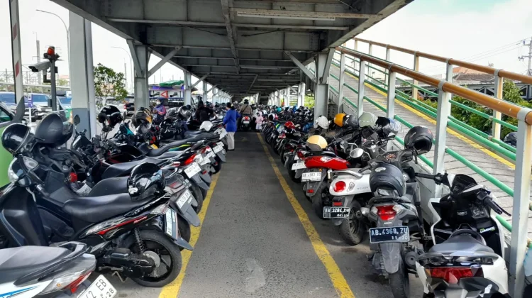 Resparking Perkuat Layanan Parkir Lebaran dengan Menambah Fasilitas