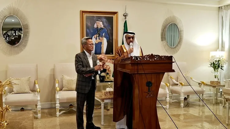 Perang Timteng, Dubes Saudi Pastikan Penyelenggaraan Haji Sesuai Rencana