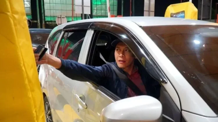 Arus Balik Lebaran, Pemudik Diimbau Pastikan Saldo E-Toll Cukup