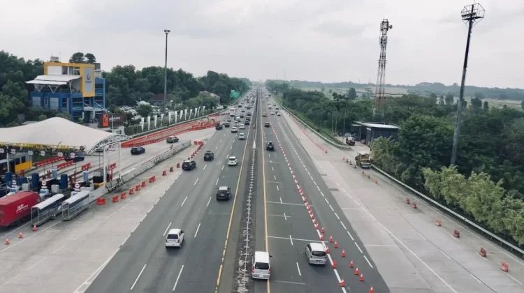 Jasa Marga Catat 1,7 Juta Kendaraan Kembali Masuk Jabotabek