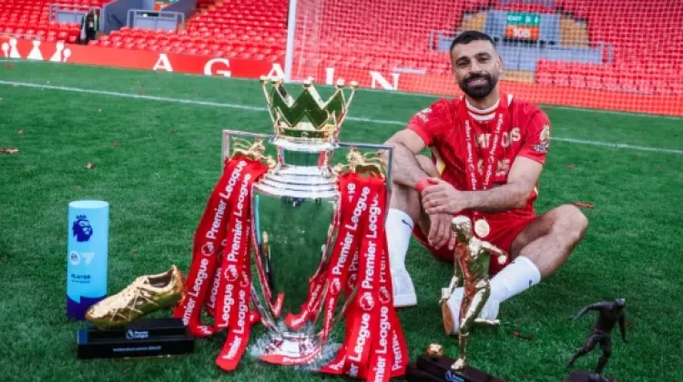 Mohamed Salah Akan Tinggalkan Liverpool pada Akhir Musim