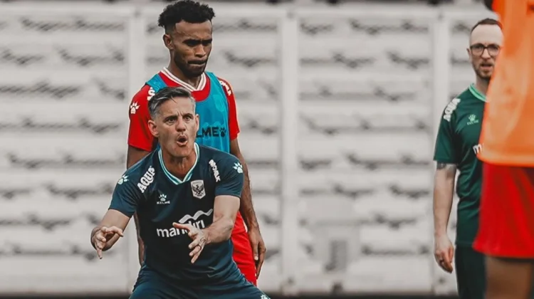 Adaptasi Cepat Era Herdman, Intensitas Latihan Timnas Indonesia Meningkat