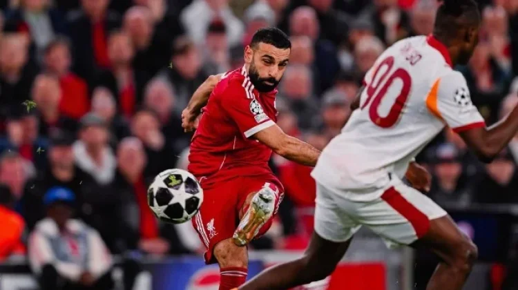 Mohamed Salah Resmi Pamit, Liverpool Kehilangan Ikon Besar