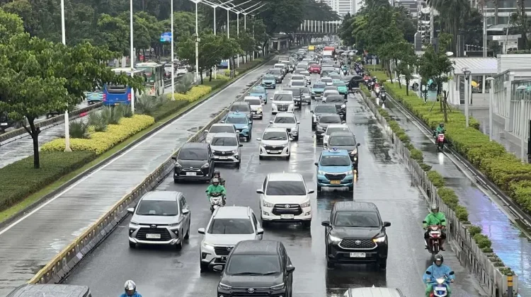 Apakah Rabu Hari Ini Sudah Berlaku Ganjil-Genap Jakarta? Wajib Tahu, Ini Jawabannya