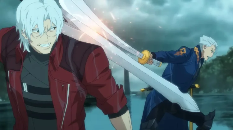 Konflik Dante vs Vergil Berlanjut, 'Devil May Cry' Season 2 Siap Tayang di Netflix