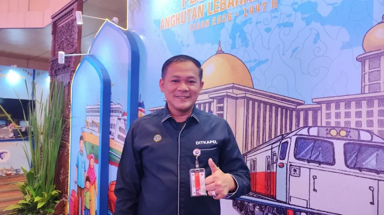 Kemenhub Imbau Pemudik Akses 'Nusantara Hub' untuk Hindari Hoaks Lalin Arus Balik