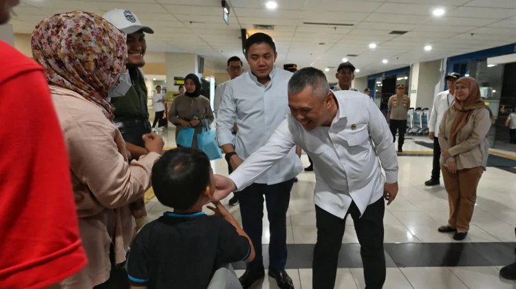 Menhub Nilai Arus Balik Lebaran 2026 Lebih Terkendali Berkat Kebijakan FWA
