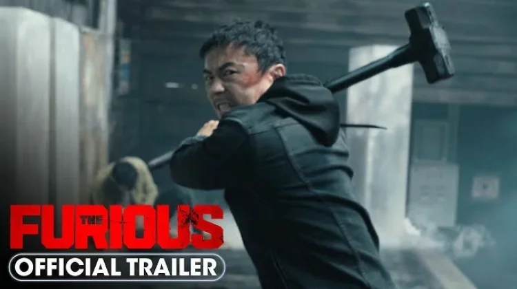'Comeback' Joe Taslim dan Yayan Ruhian Film The Furious, Suguhkan Pertarungan Brutal