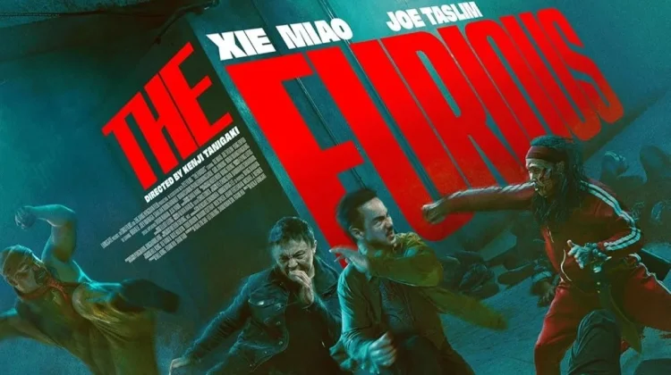 Sinopsis Film The Furious, Kisah Ayah Bisu Lawan Sindikat Perdagangan Anak