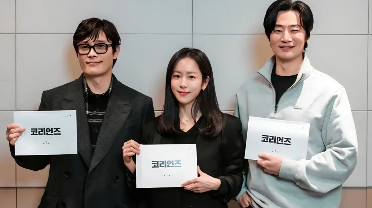 Lee Byung Hun, Han Ji Min, dan Lee Hee Joon Akan Bintangi Drama 'The Koreans'