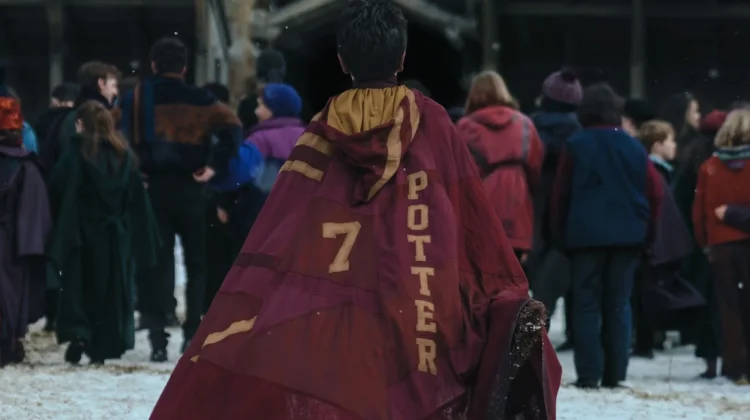 HBO Rilis Tampilan Perdana Serial 'Harry Potter', Fans Auto Nostalgia