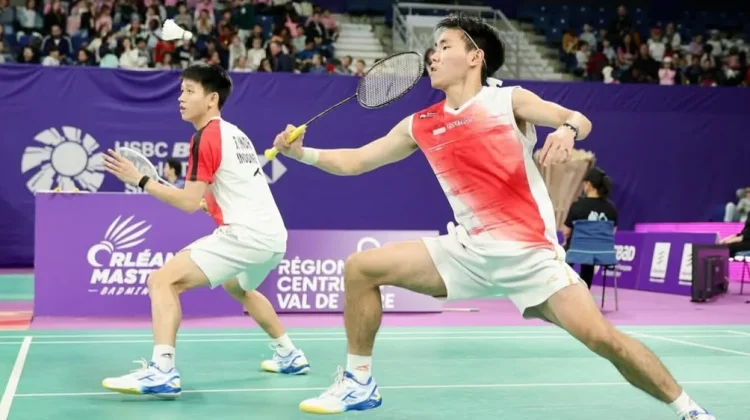 Belasan Wakil Indonesia Turun di Badminton Asia Championships 2026