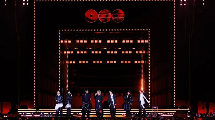 BTS Cetak Rekor Global Lewat Konser 'ARIRANG' di Netflix