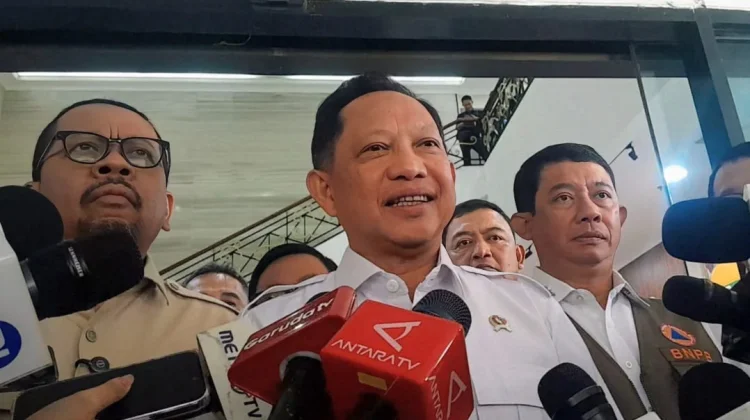 Efektifitas Penerapan WFH, Mendagri: Bukan Hal Baru, Kita Sudah Berpengalaman