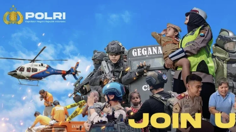 Siapkan Diri, Polri Buka Ribuan Formasi Anggota Baru Tahun 2026