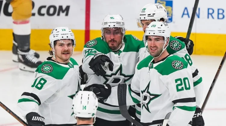 Dallas Stars Amankan Tiket Playoff NHL 2026