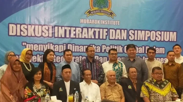 Mubarok: Ketegangan Hormuz Momentum Perkuat Kedaulatan RI