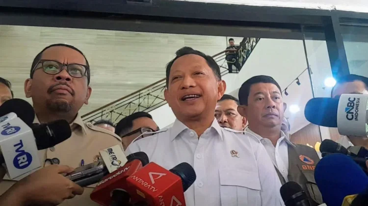 Mendagri Tekan Efisiensi Anggaran Daerah Mulai Dari Perjalanan Dinas Pejabat
