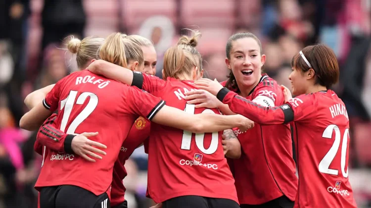 Manchester United Tantang Bayern Munich di Perempat Final Liga Champions Wanita