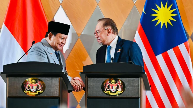 Idulfitri, Presiden Bahas Konflik Global dengan Pemimpin Dunia