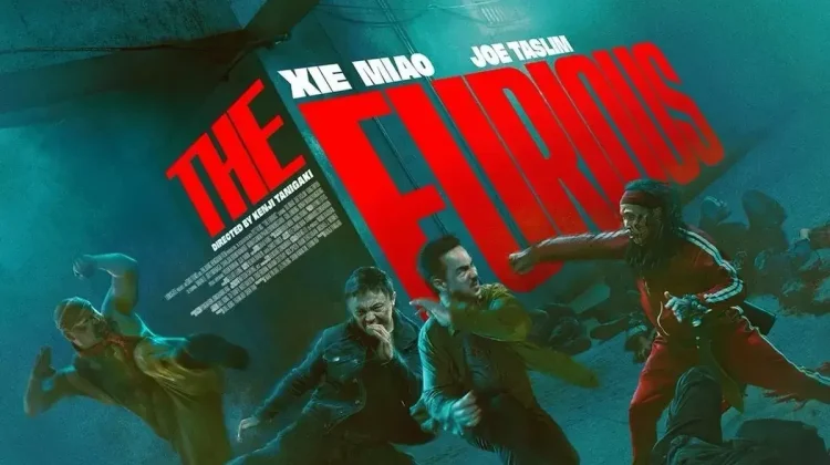 Reuni, Joe Taslim dan Yayan Ruhian Jadi Rival di Film 'The Furious'