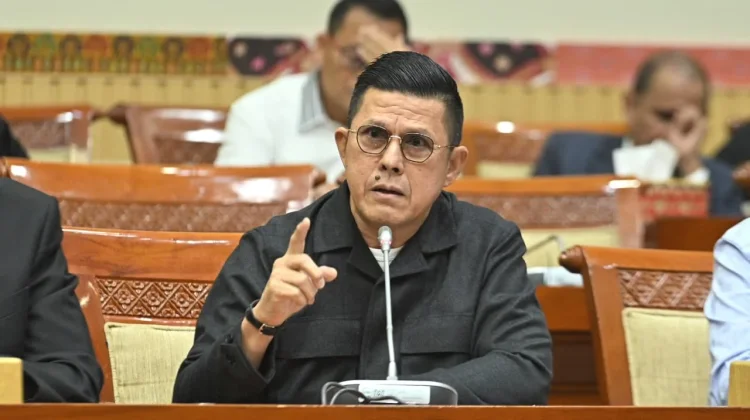 DPR Ingatkan Pengalihan Tahanan Korupsi Tidak Boleh Sembarangan