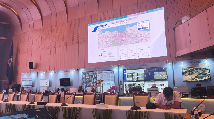 Tol Jakarta Turun, Arteri Melonjak di Arus Balik H+3 Lebaran 2026