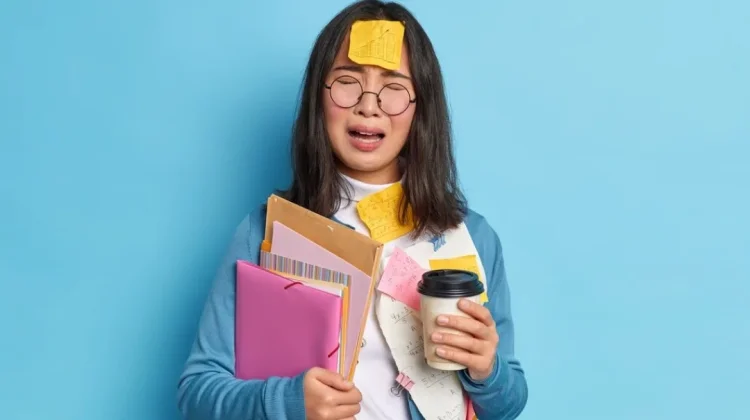 Tips Jaga Kesehatan dalam Persiapan Belajar jelang UTBK