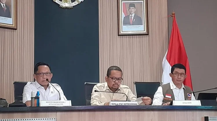 Pemulihan Pascabencana Sumatra, Mendagri: Jalan Nasional Sumbar 100 persen