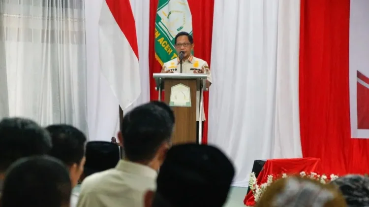 Mendagri Dorong Kolaborasi Pemda Percepat Pemulihan Pascabencana di Sumatra
