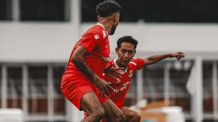 Beckham dan Eliano Masuk Timnas Tingkatkan Jam Terbang Internasional