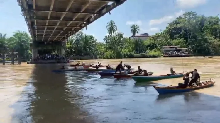 Perlahan Pulih dari Bencana, Balap Robin Meriahkan Suasana Lebaran di Aceh