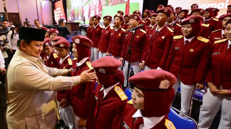 Presiden Prabowo Targetkan 500 Sekolah Rakyat Rampung 2029