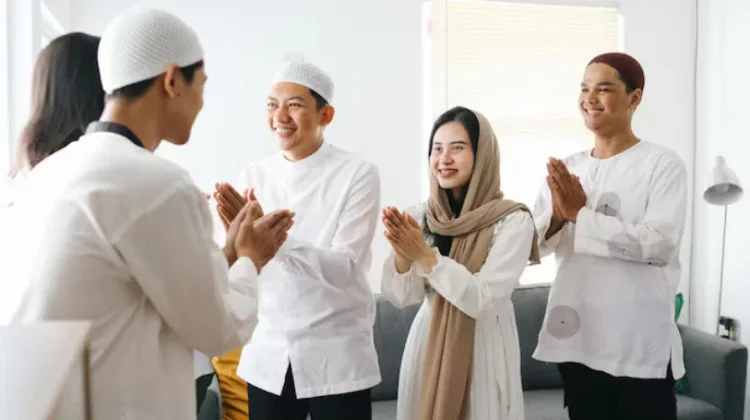 Tradisi Halalbihalal dalam Idul Fitri, Ini Arti dan Asal Usulnya
