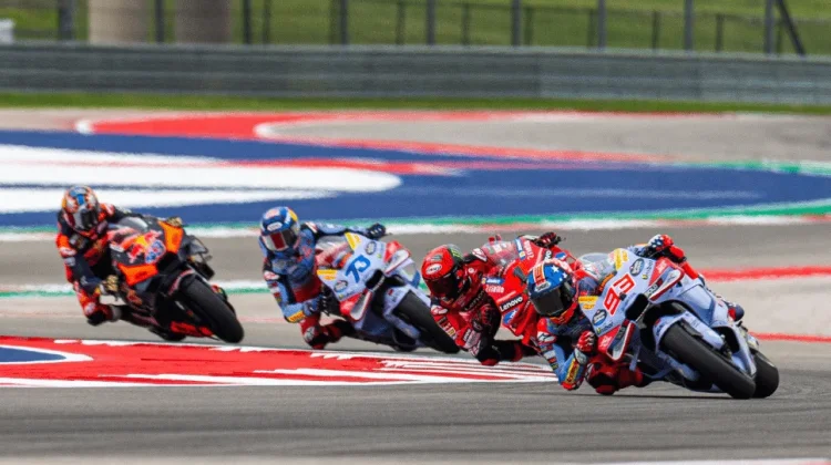 COTA Siap Hadirkan Persaingan Panas MotoGP 2026, Simak Jadwalnya!