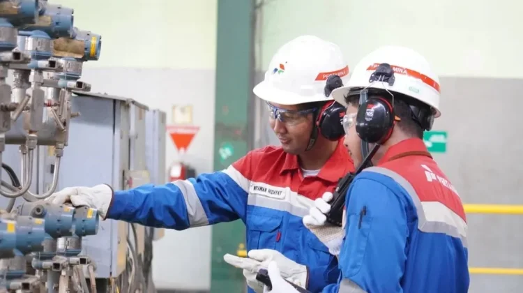 Pertamina: Pasokan Energi Aman selama Periode Lebaran 2026