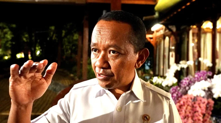 Menteri ESDM Laporkan Kondisi Harga Komoditas Energi dan Mineral kepada Presiden
