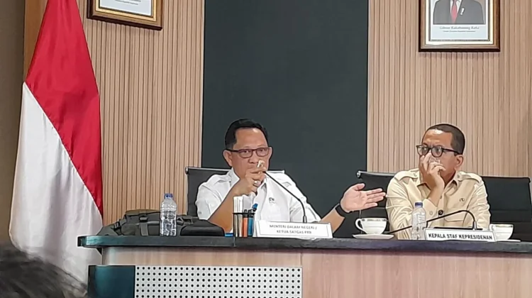 Mendagri: Tiga Daerah Bantu Percepatan Pemulihan Pascabencana Sumatra
