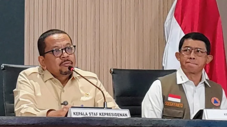 Namanya Masuk Bursa Reshuffle, Qodari: Itu Semua Prerogatif Presiden
