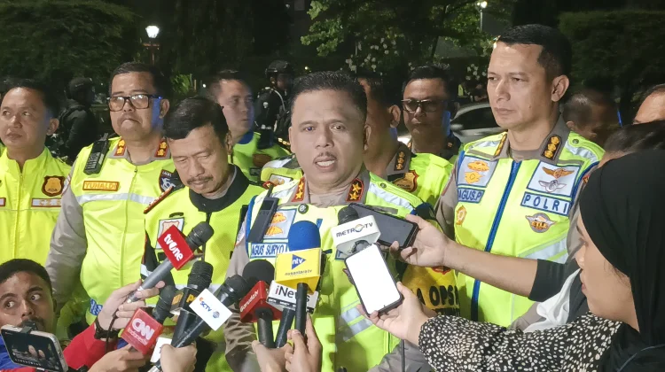 Operasi Ketupat 2026 Resmi Ditutup, Pengamanan Tetap Dilanjutkan melalui KRYD